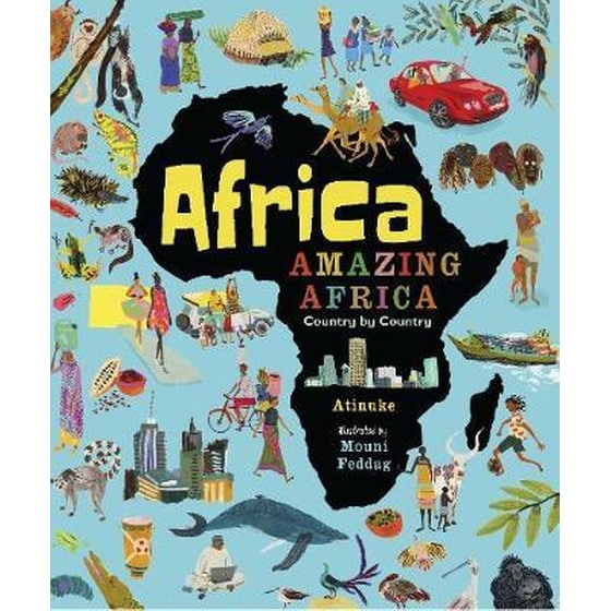 Africa, Amazing Africa: Country by Country image 0