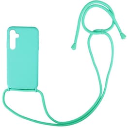 Θήκη Samsung Galaxy A34 5G - Sonique Carryhang Με Κορδόνι - Γαλάζιο
