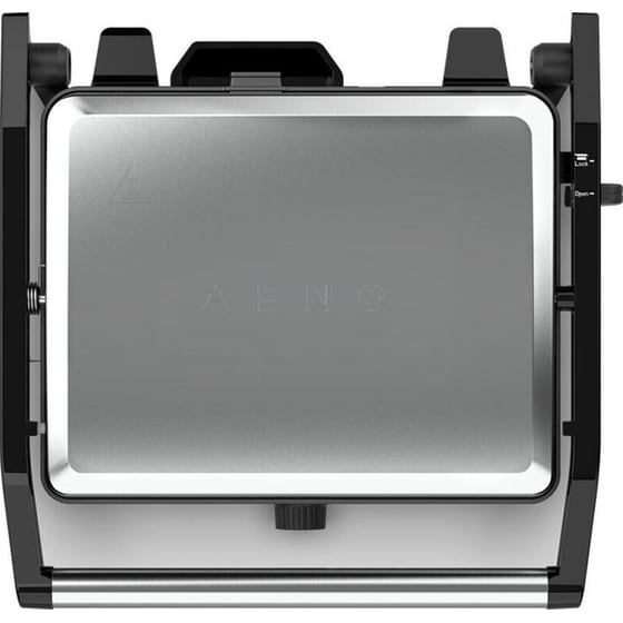 Τοστιέρα - Γκριλιέρα ΑΕΝΟ EG2 2000 W - Μαύρο image 0