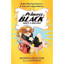 The Princess in Black Takes a Holiday