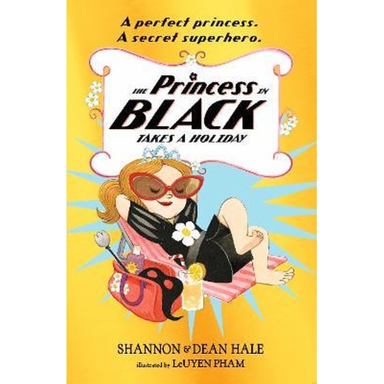 The Princess in Black Takes a Holiday image 0