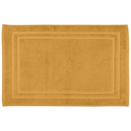 Πατάκι Μπάνιου Spitishop S-f Lyla Btc289010 Βαμβακερό 45x70cm - Ώχρα