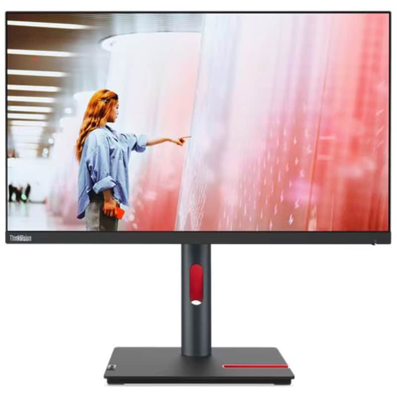 Lenovo ThinkVision P24q-30 Monitor 23.8 QHD IPS Flat 60 Hz 4ms