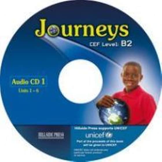 Journeys B2 CD-Rom image 0