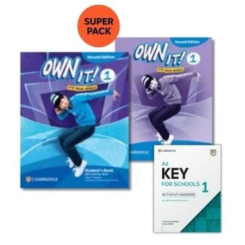Own It! 1 - Super Pack 2
