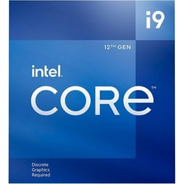 CPU Intel Core i9 - 12900F Alder Lake 1.80 GHz 30ΜΒ