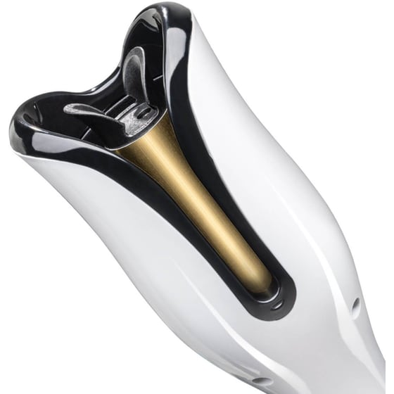 Ψαλίδι Μαλλιών HAEGER HR-45W.003A Λευκό image 2