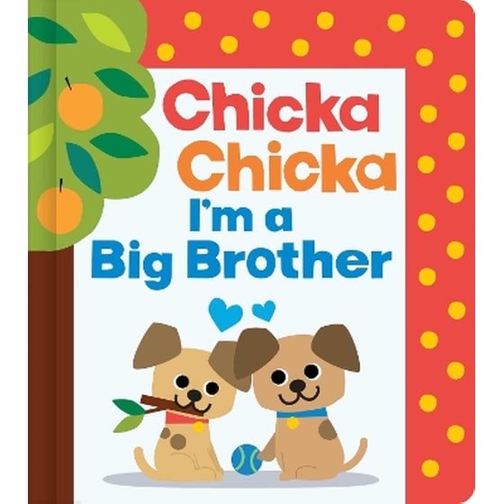 Chicka Chicka I'm a Big Brother image 0