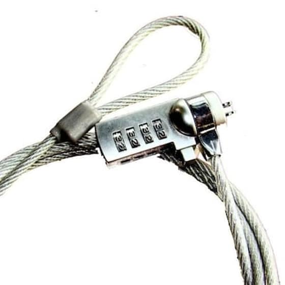 Κλειδαριά Laptop Combinations - Laptopschloss image 0