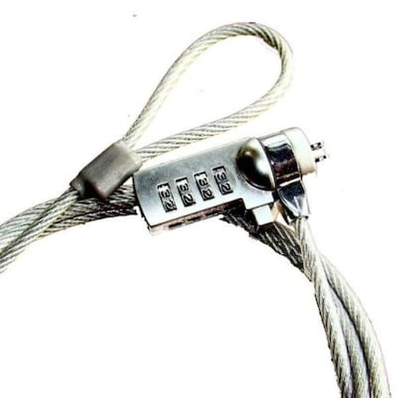 Κλειδαριά Laptop Combinations - Laptopschloss