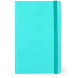 Σημειωματάριο Legami Ριγέ Medium Aquatic Awe