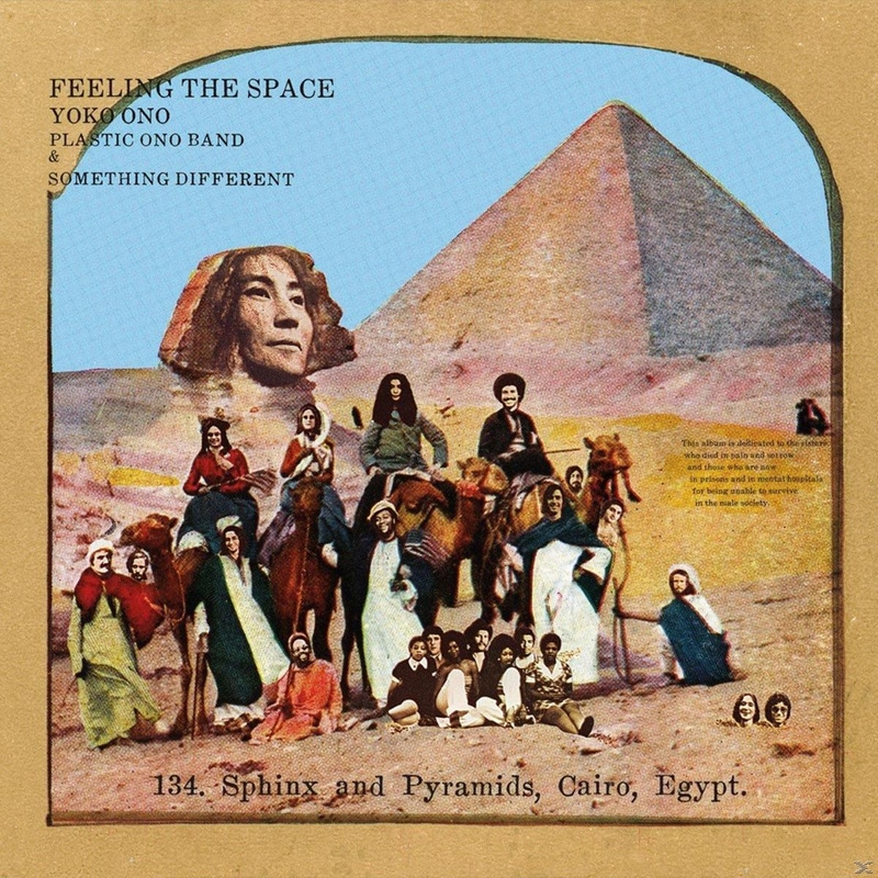 Feeling The Space (LimitedColored Edition)