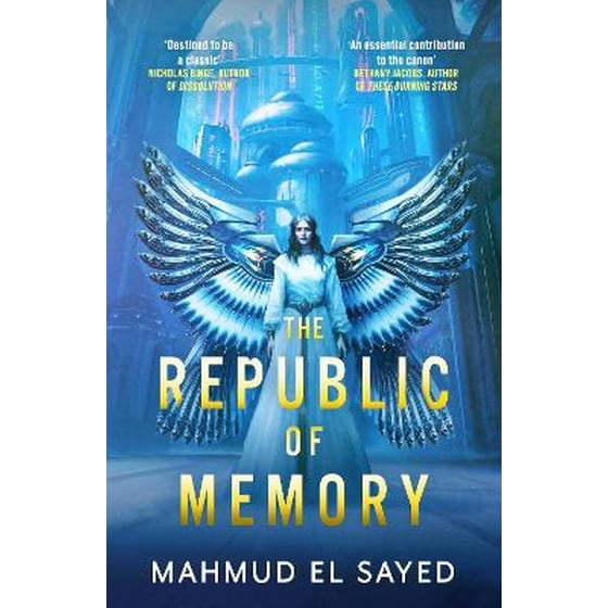 The Republic of Memory image 0