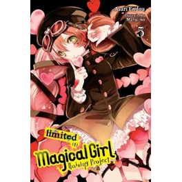 Magical Girl Raising Project, Vol. 6 (light novel)