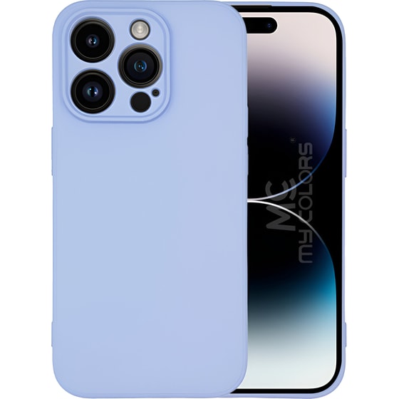 Θήκη Apple iPhone 14 Pro Max - My Colors - Λιλά image 0