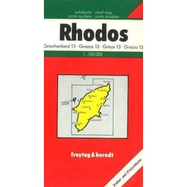 Rhodes Road Map