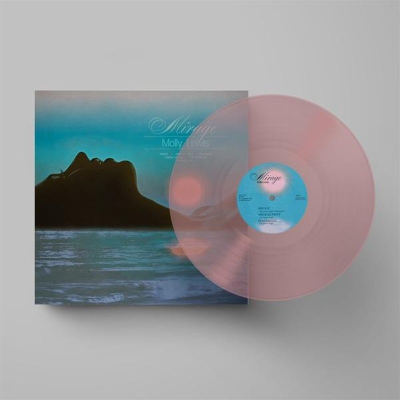 Mirage Ep (LimitedPink Glass Translucent Vinyl)