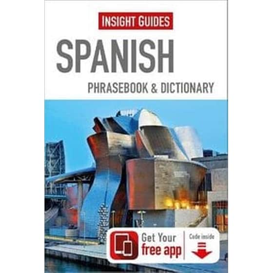 Insight Guides Phrasebooks- Spanish image 0