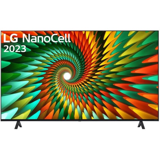 Τηλεόραση LG NanoCell 65" 4K Smart 65NANO756QC image 0
