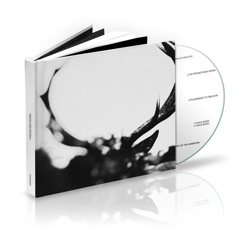 Ihsahn (Orchestral Version) (Hardbook CD)