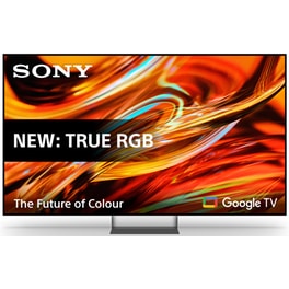 Sony BRAVIA 7Ⅱ True RGB 85 Inch TV, 4K Smart TV (Google TV), RGB LED, XR Processor with AI Technology, 85XR75M2 (2026 )