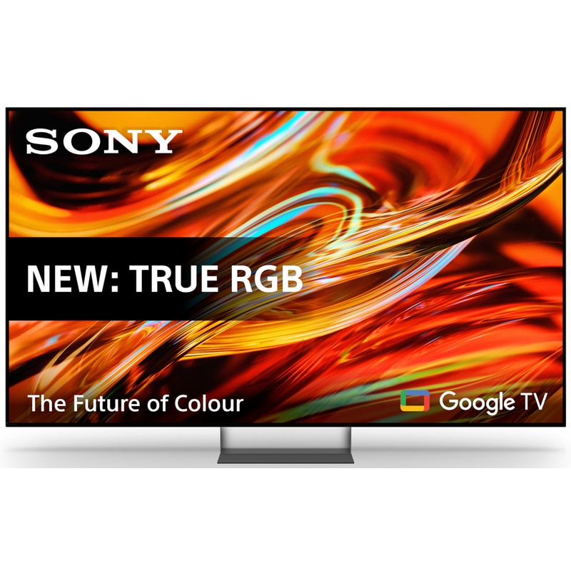 Sony BRAVIA 7Ⅱ True RGB 85 Inch TV, 4K Smart TV (Google TV), RGB LED, XR Processor with AI Technology, 85XR75M2 (2026 )