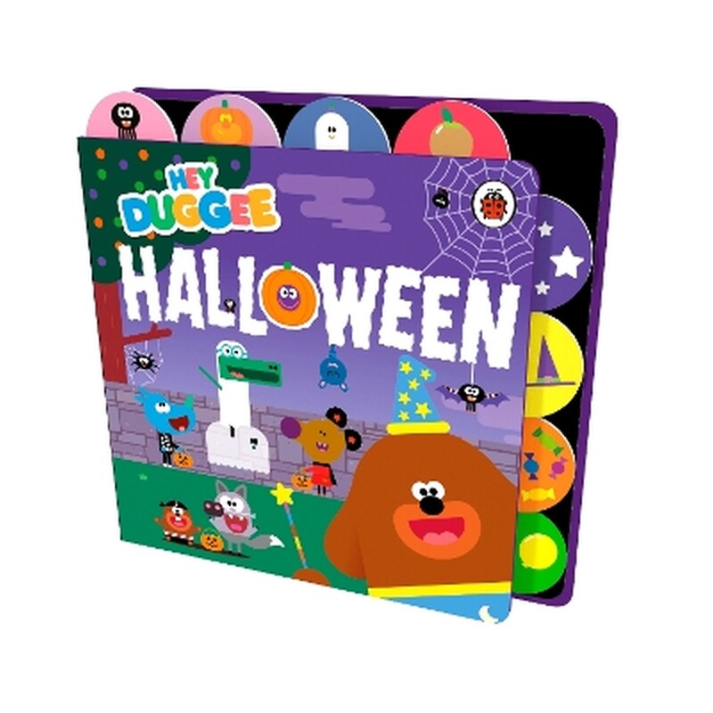 Hey Duggee: Halloween