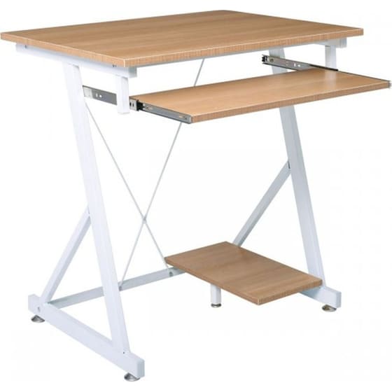Γραφείο 24Mall Unit 70x55x75cm Λευκό Sonoma C531695 image 1