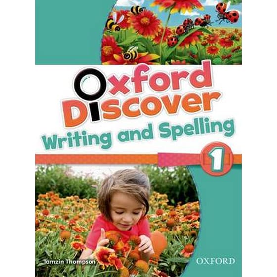 Oxford Discover: 1: Writing and Spelling image 0