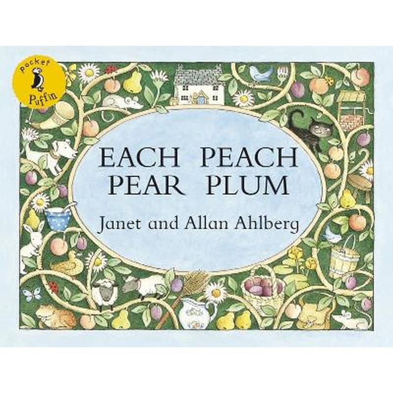 Each Peach Pear Plum
