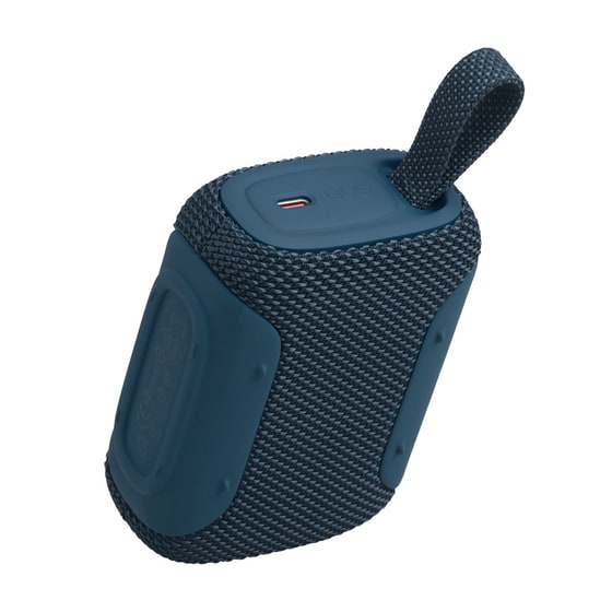 Φορητό Ηχείο JBL Go5 - Blue image 2