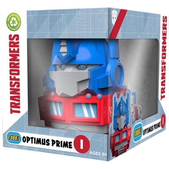 Φιγούρα Numskull Tubbz Transformers 9 cm - Optimus Prime image 3