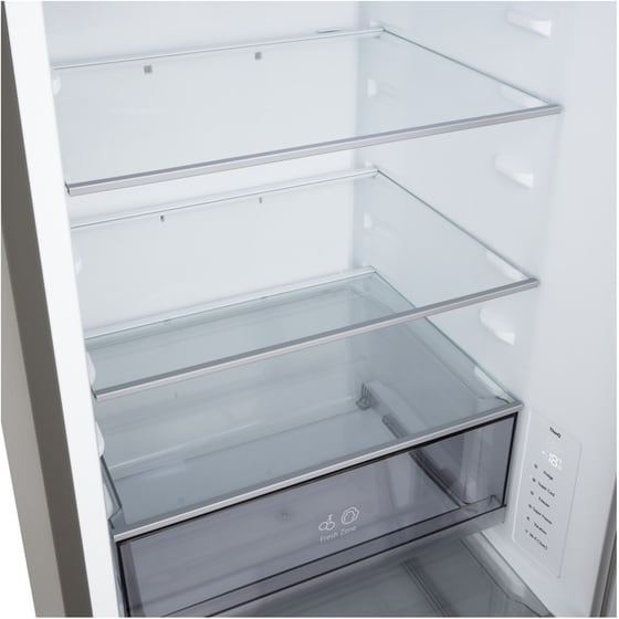 LG GBBSJ10EPY Total No Frost 332 Lt Ασημί Ψυγειοκαταψύκτης image 18