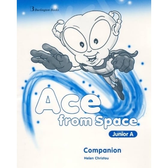 Ace From Space Junior A Teacher's Book Companion image 0