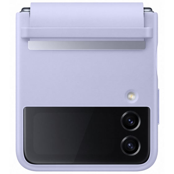 Δερμάτινη Θήκη Samsung Galaxy Z Flip 4 - Μωβ image 13