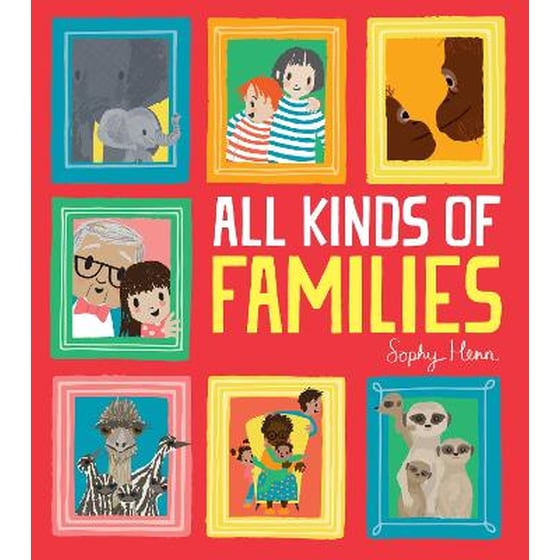 All Kinds of Families image 0
