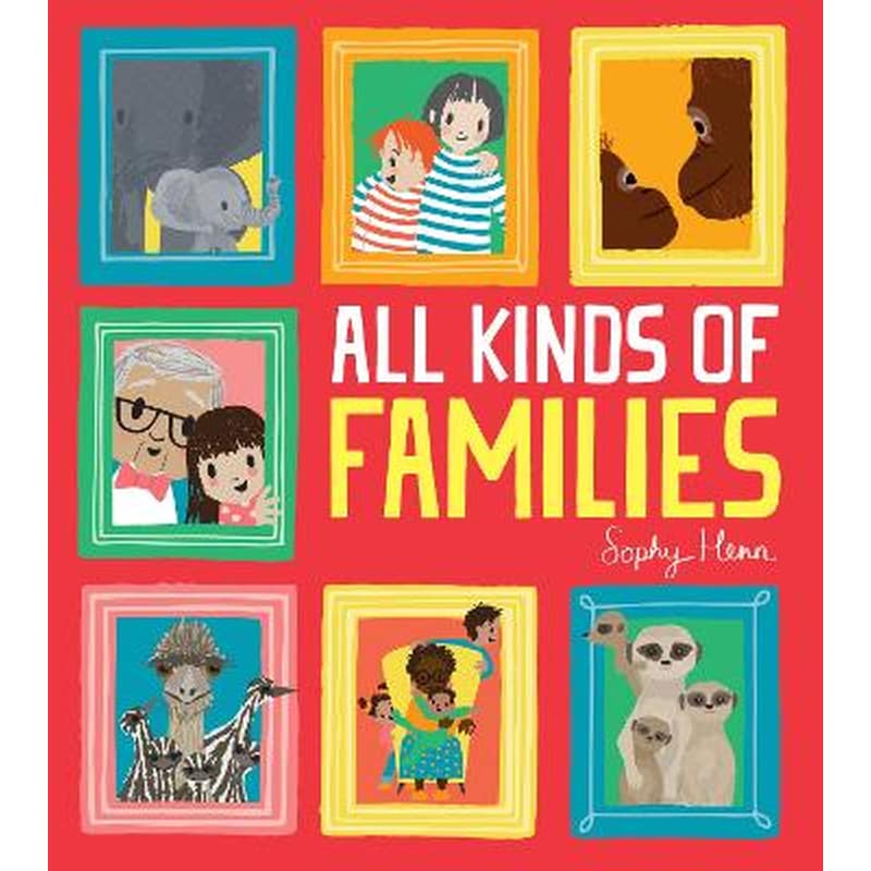 All Kinds of Families