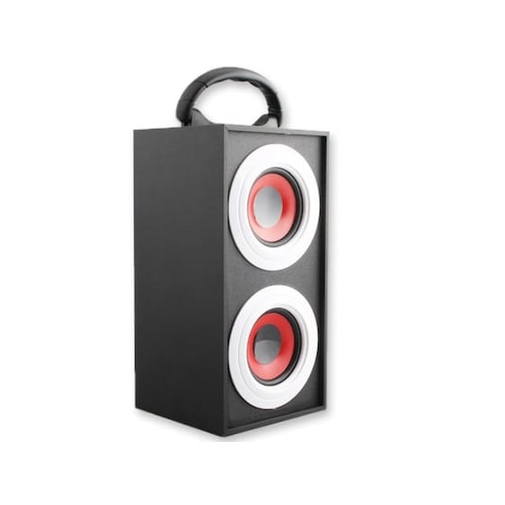 Party Speaker Soundlogic 17680 Xl 5W - Μαύρο image 0