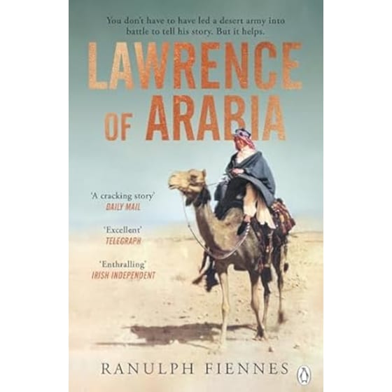 Lawrence of Arabia image 0