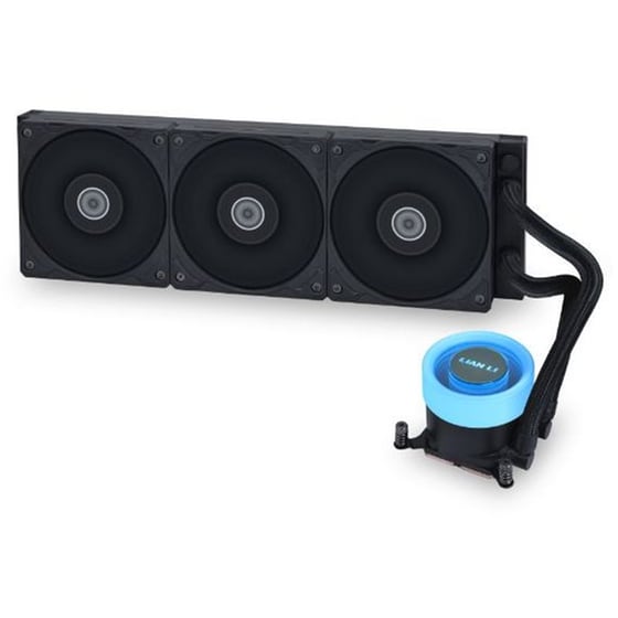 Lian Li GA II Lite 360 Υδρόψυξη AIO CPU με 3 Ανεμιστήρες 120mm image 0