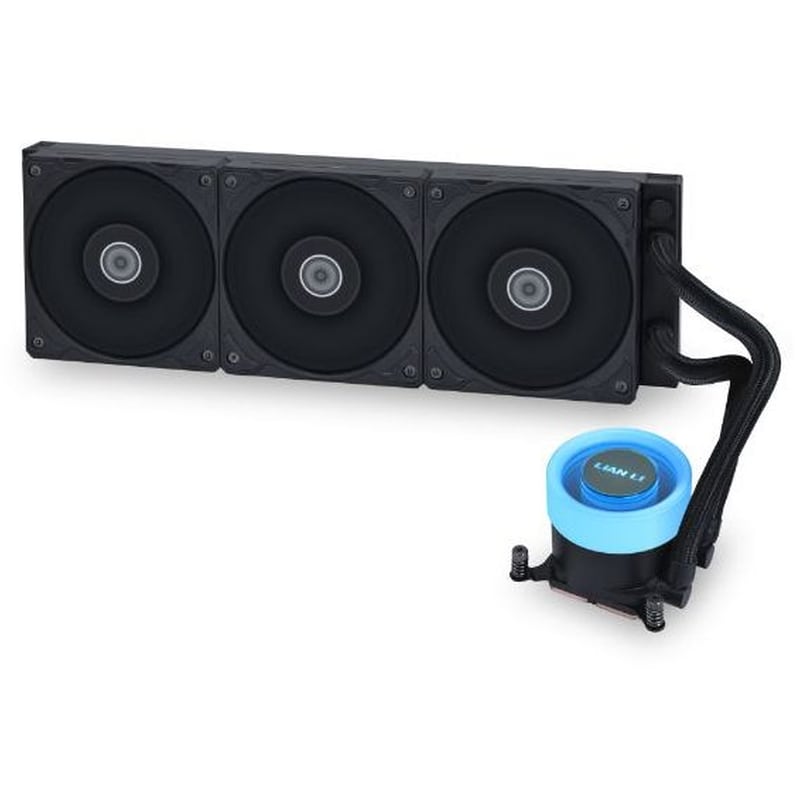 Lian Li GA II Lite 360 Υδρόψυξη AIO CPU με 3 Ανεμιστήρες 120mm