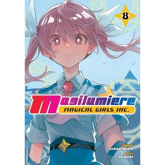 Magilumiere Magical Girls Inc., Vol. 8 image 0