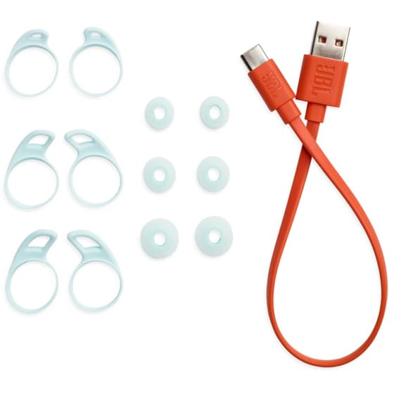 Ακουστικά Bluetooth JBL Reflect Aero TWS IP68 ANC - Mint image 10