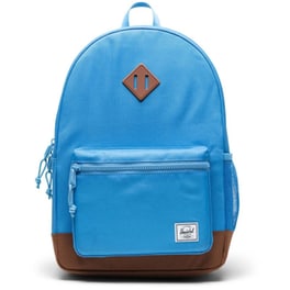 Σακίδιο&nbsp;Πλάτης&nbsp;Herschel Heritage&nbsp;Azure Blue/Saddle&nbsp;Brown