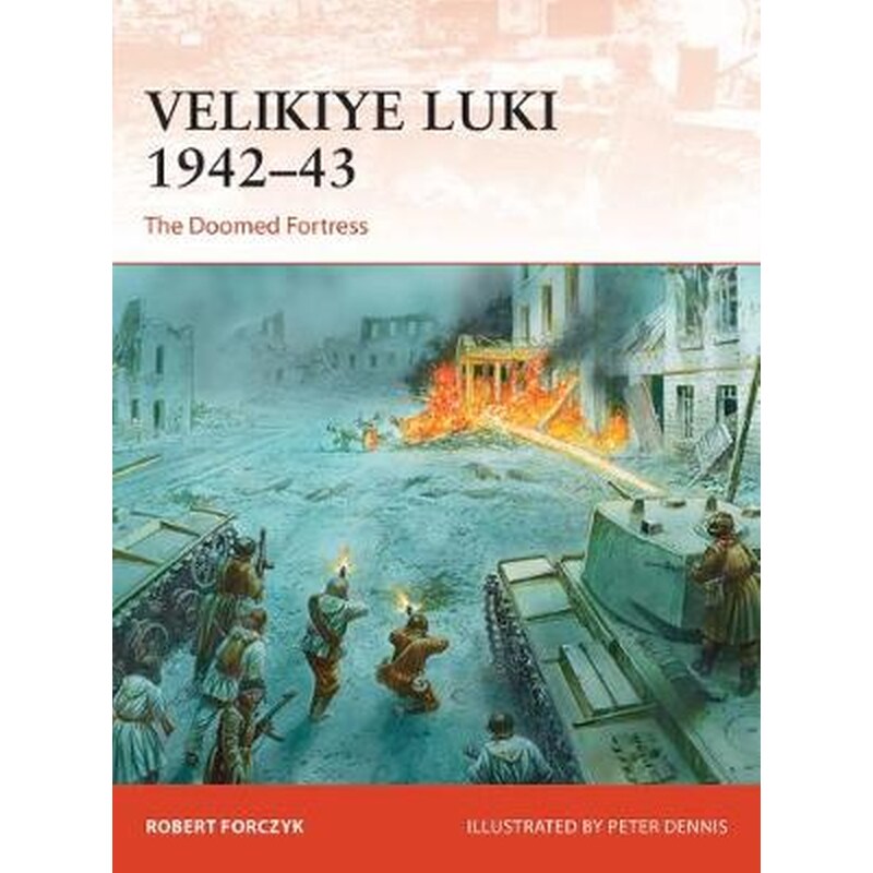 Velikiye Luki 1942-43