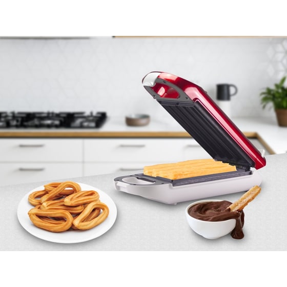 Συσκευή Παρασκευής Churros BEPER BT.600Y 700W Κόκκινο image 6