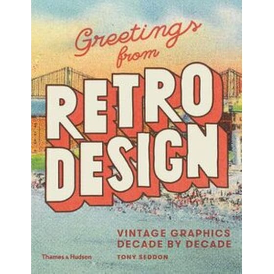 Greetings from Retro Design image 0