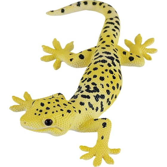 Φιγούρα Mojo Animal Planet Wildlife - Γκέκο Λεοπάρδαλη Medium image 2
