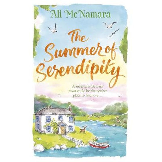 The Summer of Serendipity image 0
