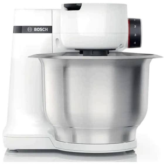 Κουζινομηχανή BOSCH MUM SERIE 2 MUMS2EW30 700 W 3.8 L Λευκό image 2